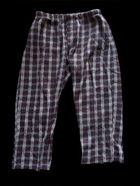 ✨ Cambridge 
red plaid flannel pants Size XL✨